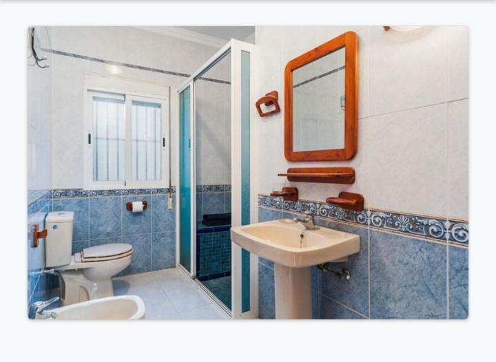 Апартаменти Casa Loli Коніль-де-ла-Фронтера Екстер'єр фото